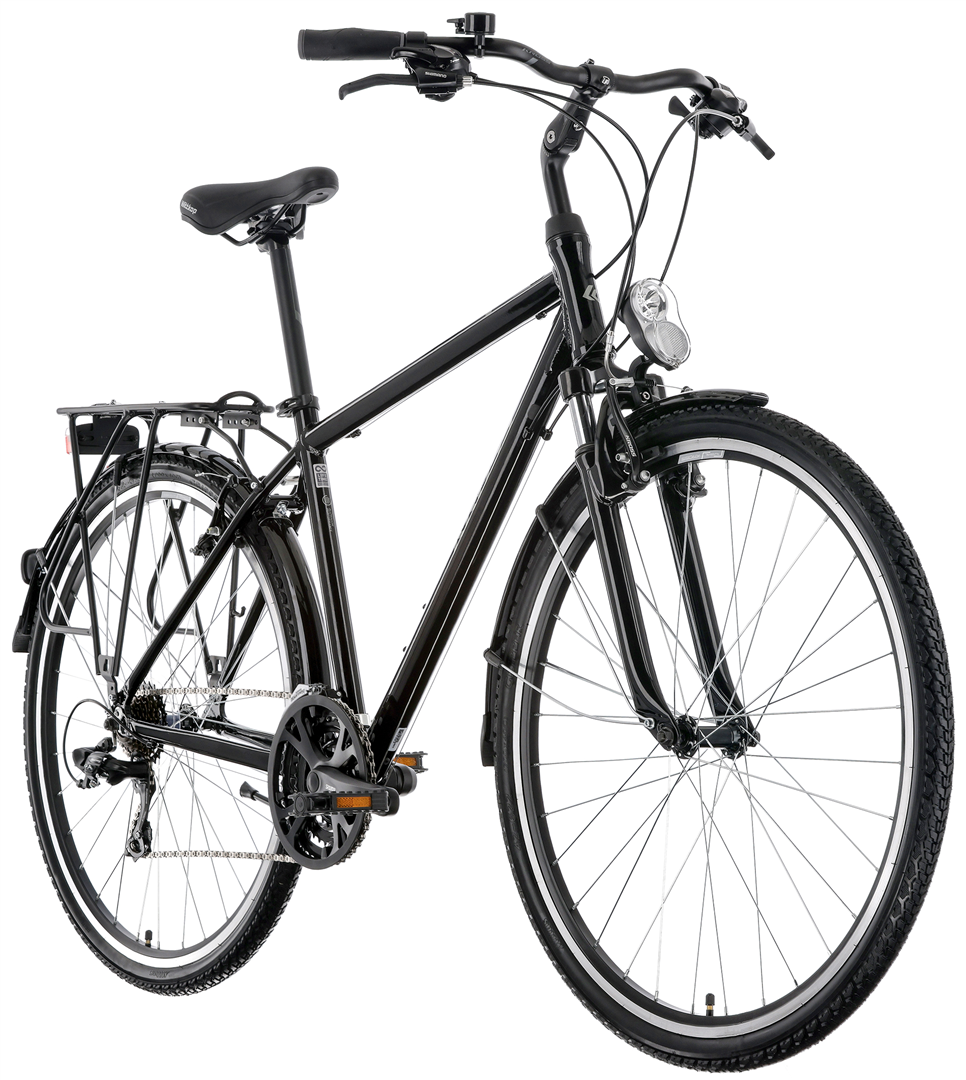 Rower trekkingowy KROSS Trans 1.0 CentrumRowerowe.pl