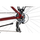 Rower trekkingowy damski KROSS Trans 1.0