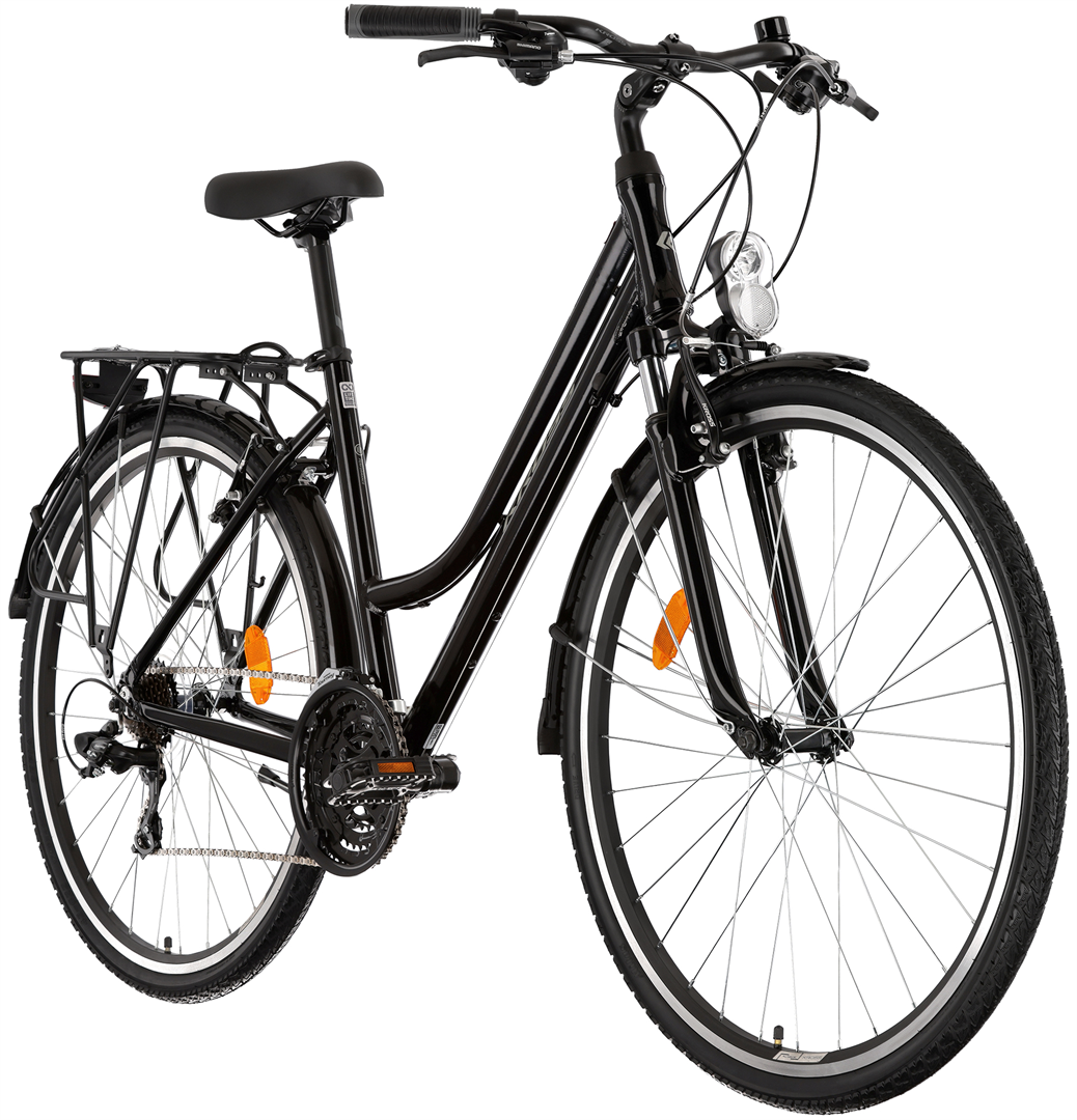 Rowery trekkingowe Kross damskie i męskie CentrumRowerowe.pl