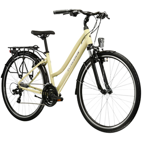 Rower trekkingowy damski KROSS Trans 1.0