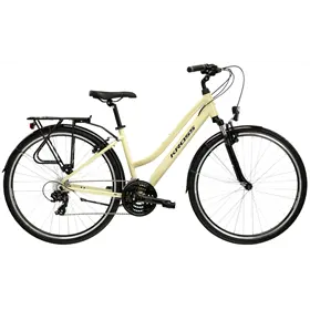 Rower trekkingowy damski KROSS Trans 1.0