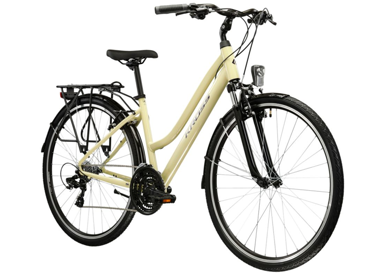 Rower trekkingowy damski KROSS Trans 1.0