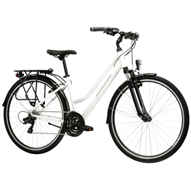 Rower trekkingowy damski KROSS Trans 1.0