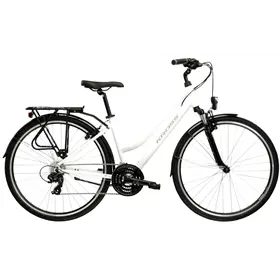 Rower trekkingowy damski KROSS Trans 1.0