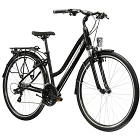 Rower trekkingowy damski KROSS Trans 1.0