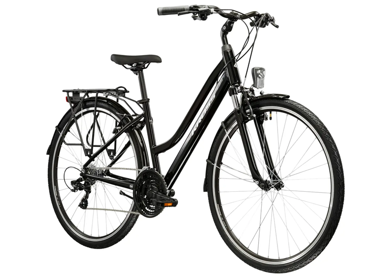 Rower trekkingowy damski KROSS Trans 1.0