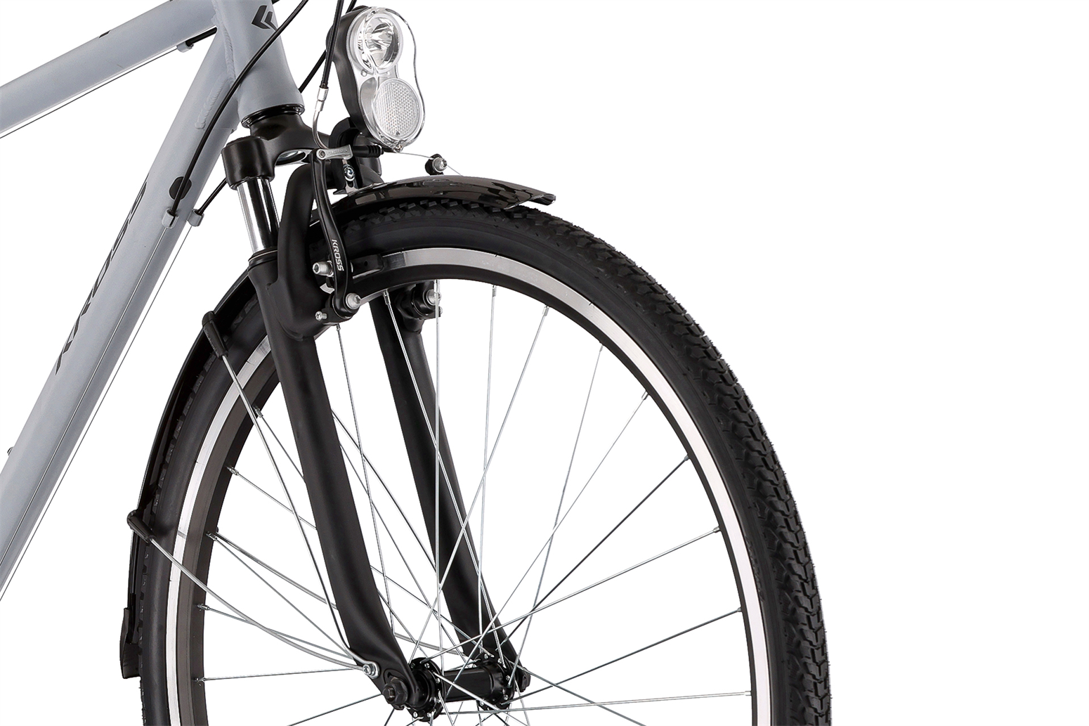 Kross Vélo Trekking Trans 1.0 28