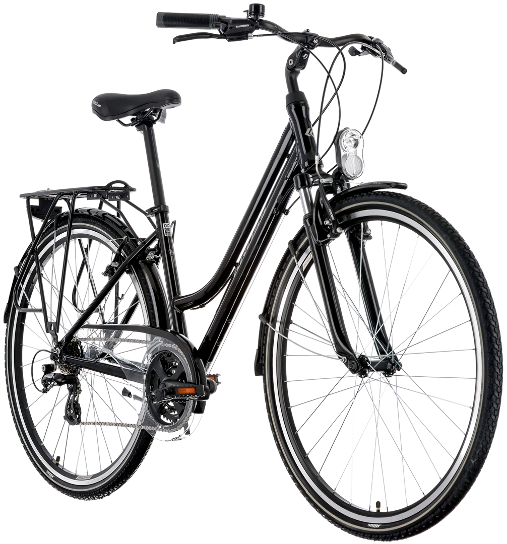 Rower trekkingowy damski KROSS Trans 2.0 CentrumRowerowe.pl