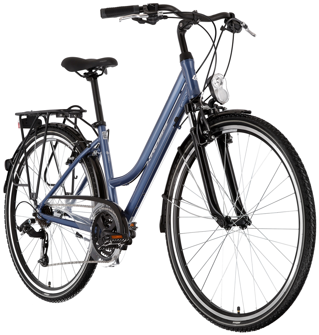 Rower trekkingowy damski KROSS Trans 2.0 CentrumRowerowe.pl