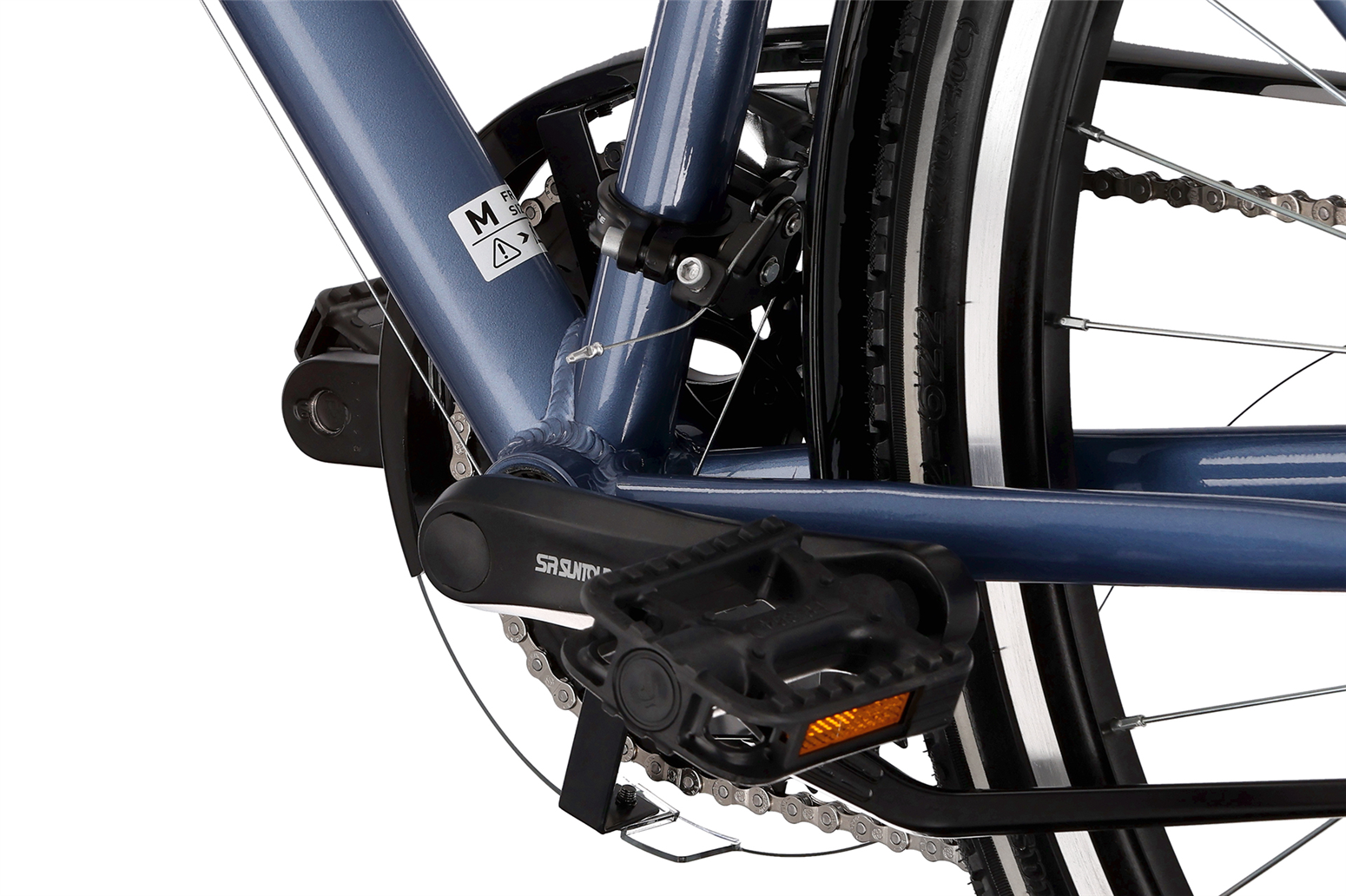 Rower trekkingowy damski KROSS Trans 2.0 CentrumRowerowe.pl