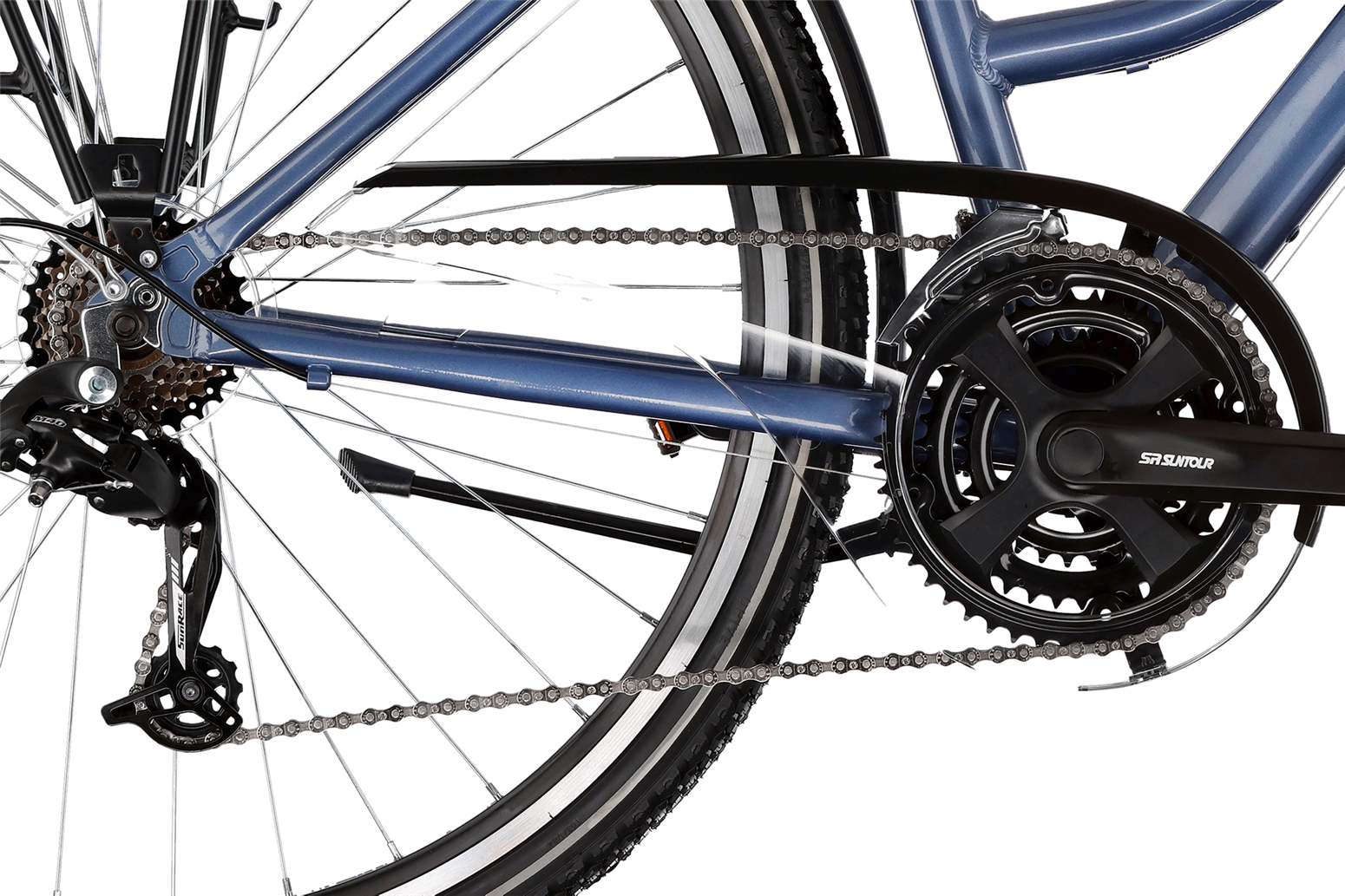 Rower trekkingowy damski KROSS Trans 2.0 CentrumRowerowe.pl