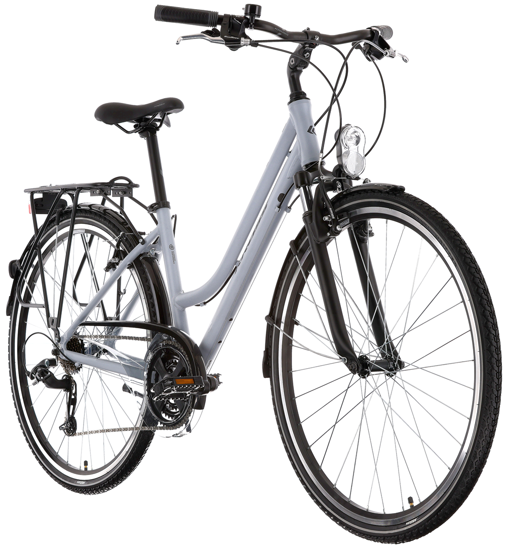 Rower trekkingowy damski KROSS Trans 2.0 CentrumRowerowe.pl