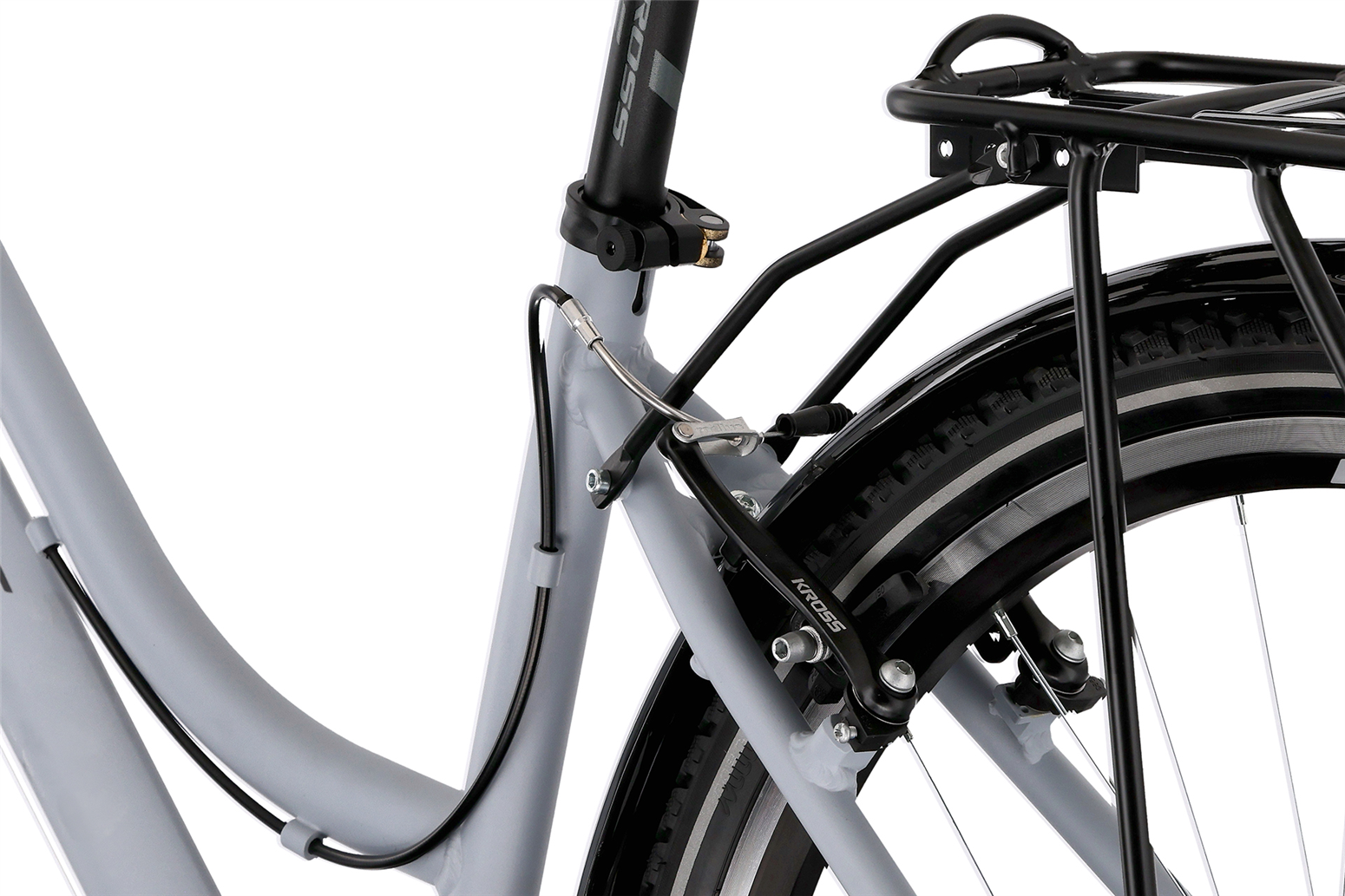 Rower trekkingowy damski KROSS Trans 2.0 CentrumRowerowe.pl