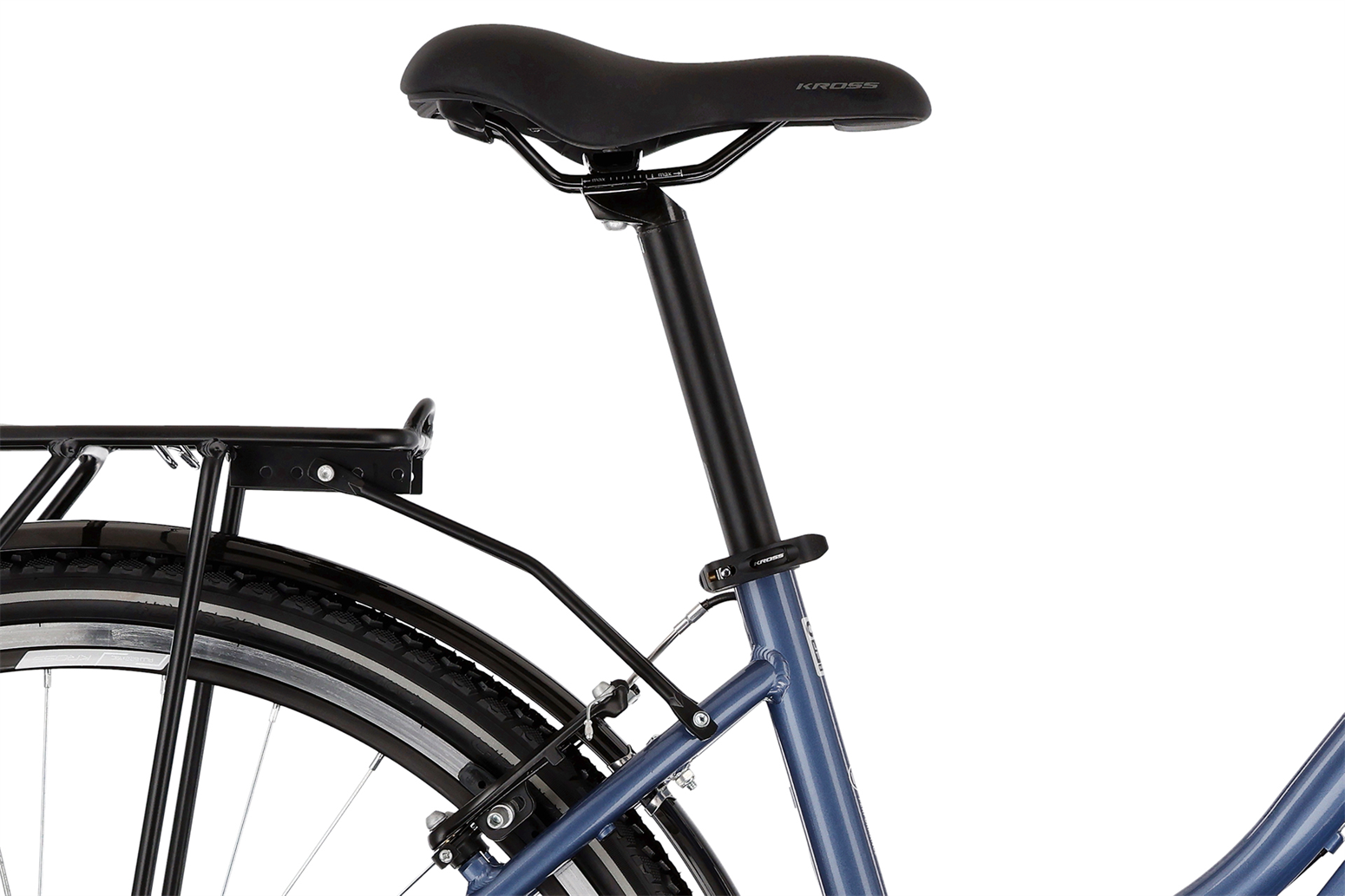 Rower trekkingowy damski KROSS Trans 2.0 CentrumRowerowe.pl