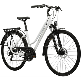 Rower trekkingowy damski KROSS Trans 3.0 BG