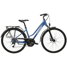 Rower trekkingowy damski KROSS Trans 3.0 BG