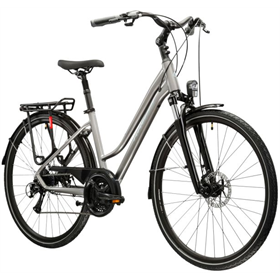 Rower crossowy damski KROSS Trans 3.0 D