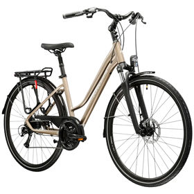 Rower trekkingowy damski KROSS Trans 3.0 D