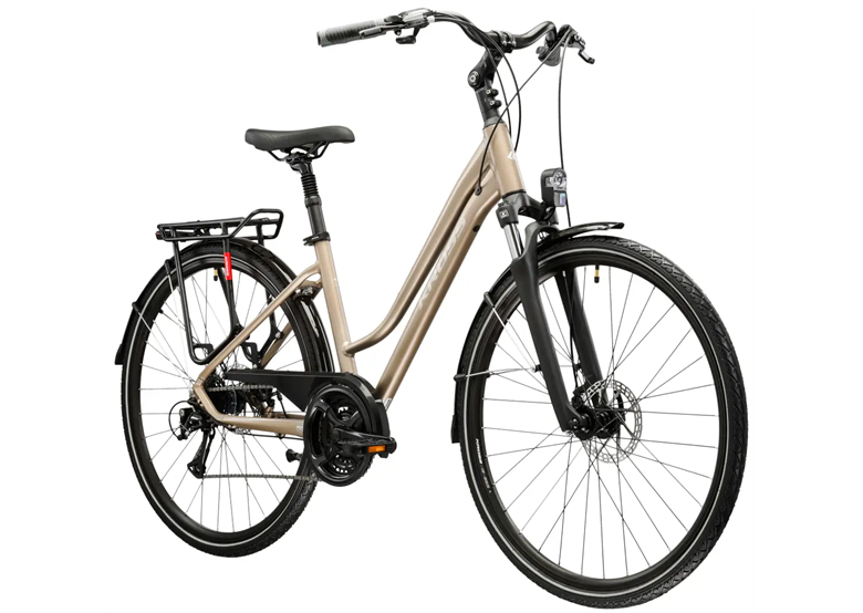 Rower trekkingowy damski KROSS Trans 3.0 D