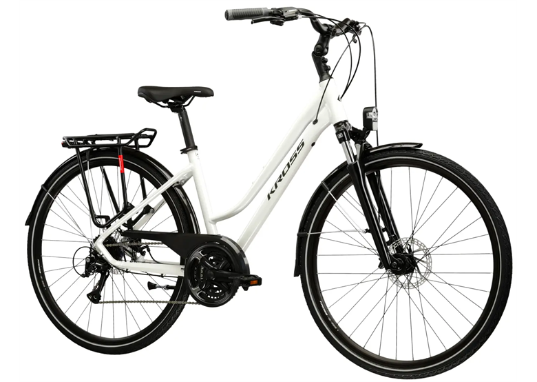 Rower trekkingowy damski KROSS Trans 3.0 D