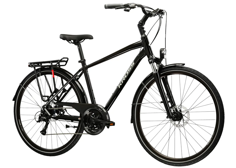 Rower trekkingowy KROSS Trans 3.0 disc