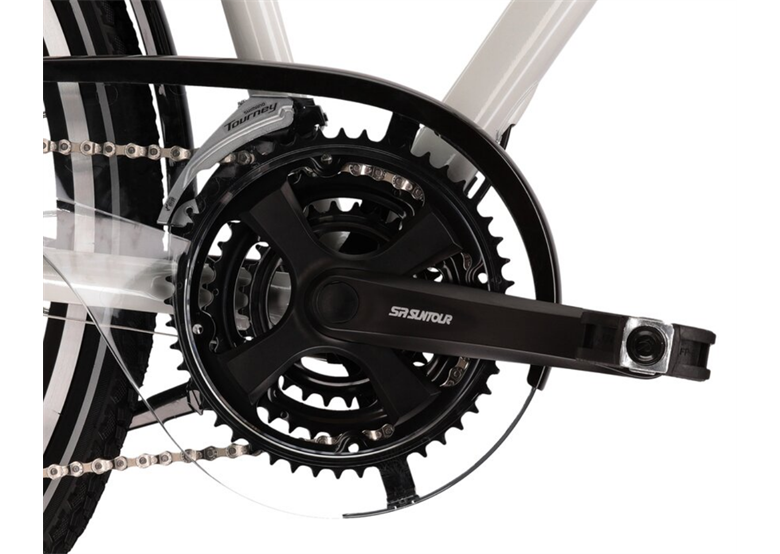 Rower trekkingowy KROSS Trans 4.0 CentrumRowerowe.pl