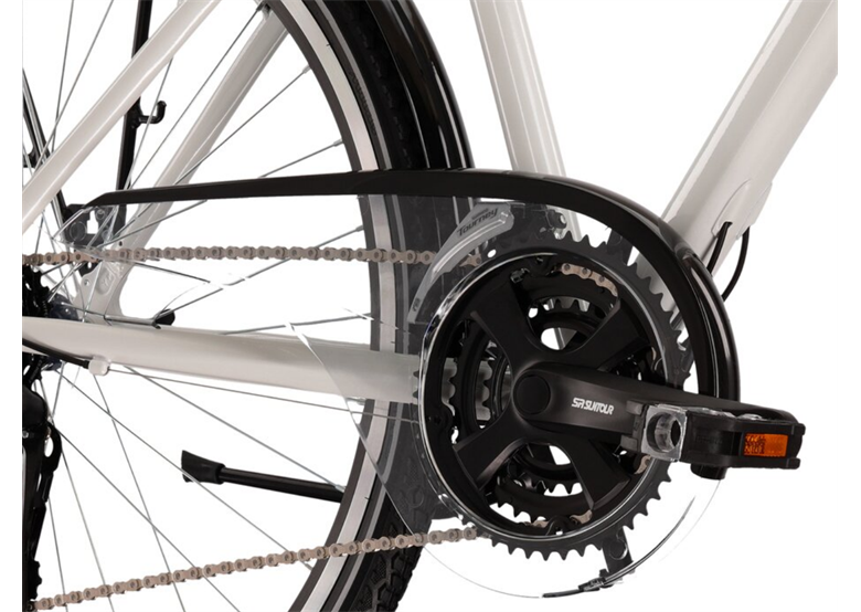 Rower trekkingowy KROSS Trans 4.0 CentrumRowerowe.pl