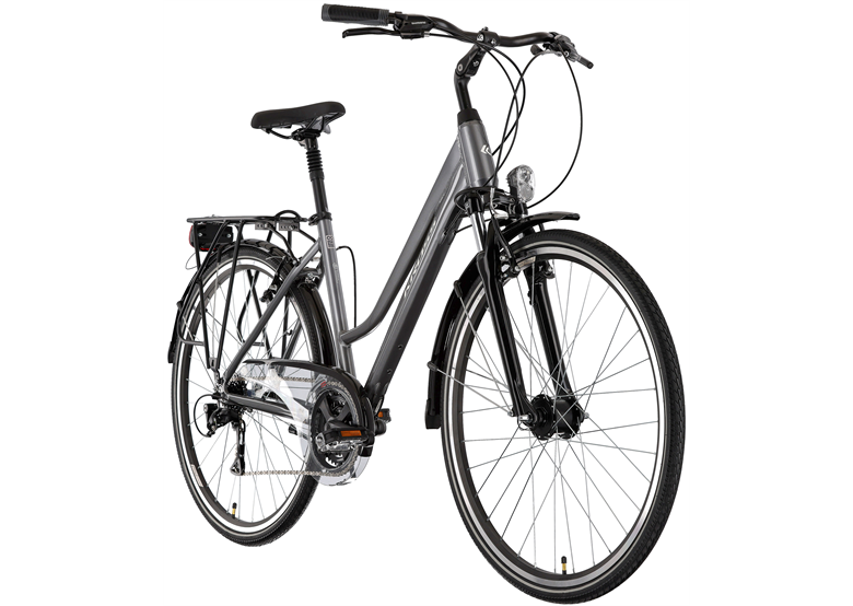 Rower trekkingowy damski KROSS Trans 4.0