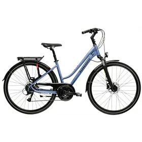 Rower trekkingowy damski KROSS Trans 4.0 D