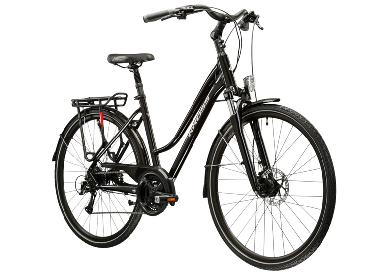 Rower trekkingowy damski KROSS Trans 4.0 D