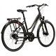 Rower trekkingowy damski KROSS Trans 4.0 D