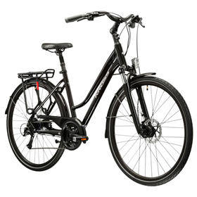 Rower trekkingowy damski KROSS Trans 4.0 D