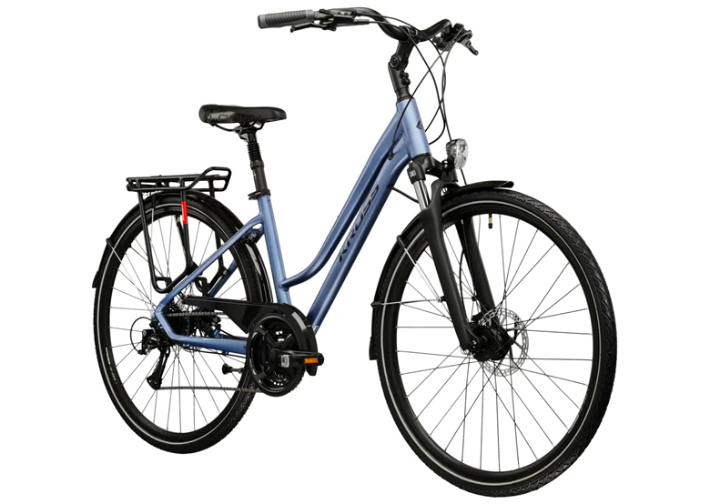 Rower trekkingowy damski KROSS Trans 4.0 D