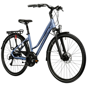 Rower trekkingowy damski KROSS Trans 4.0 D