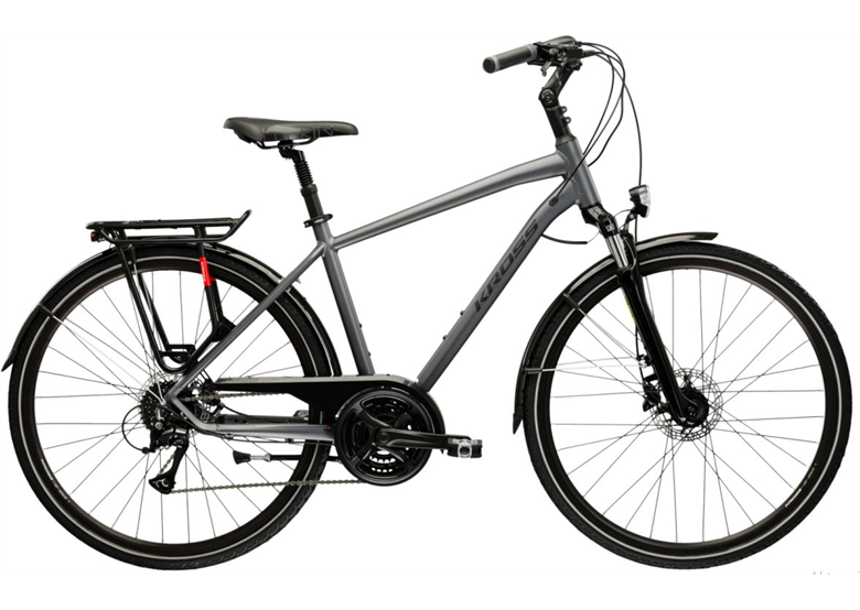 Rower trekkingowy KROSS Trans 4.0 M