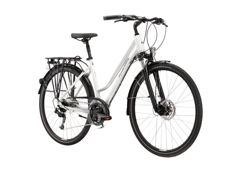 Rower trekkingowy damski KROSS Trans 5.0