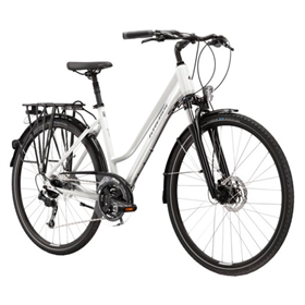 Rower trekkingowy damski KROSS Trans 5.0