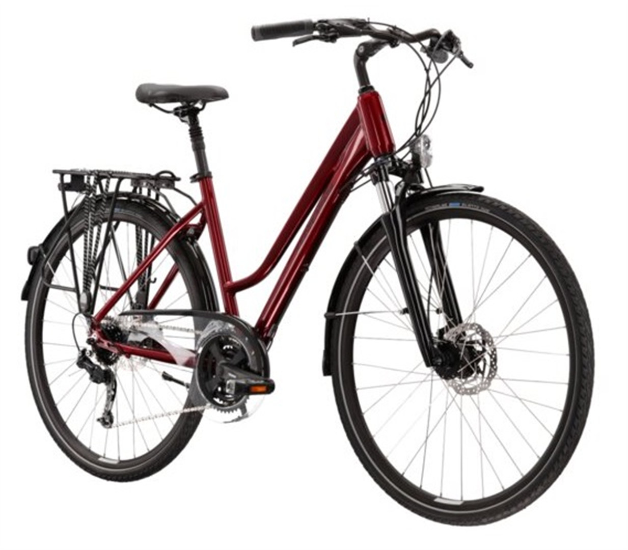 Rower trekkingowy damski KROSS Trans 5.0 CentrumRowerowe.pl