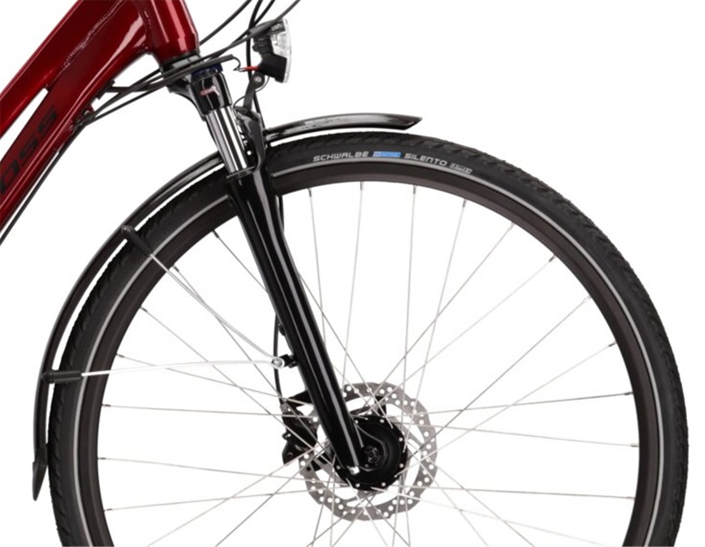 Rower trekkingowy damski KROSS Trans 5.0 CentrumRowerowe.pl