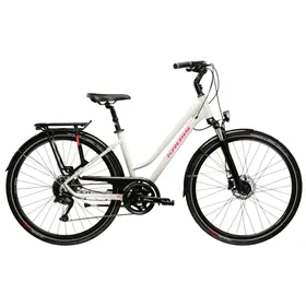 Rower trekkingowy damski KROSS Trans 5.0 Cues