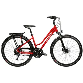 Rower trekkingowy damski KROSS Trans 5.0 Cues