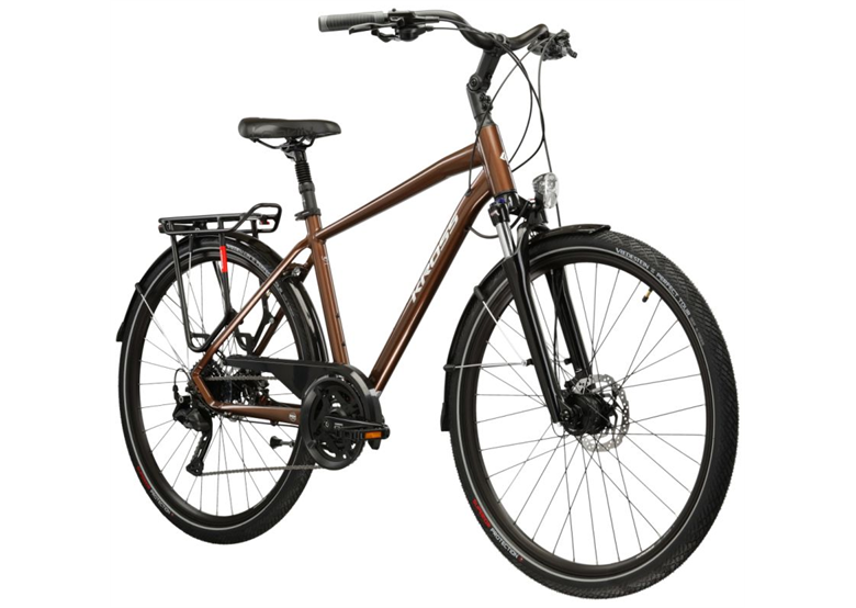 Rower trekkingowy KROSS Trans 5.0 Cues