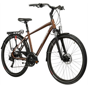 Rower trekkingowy KROSS Trans 5.0 Cues