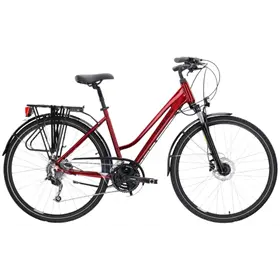 Rower trekkingowy damski KROSS Trans 5.0 D ALV