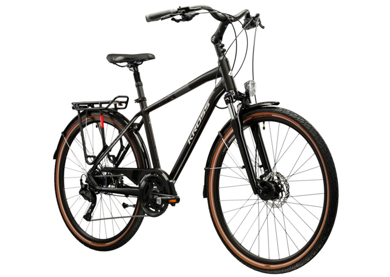 Rower trekkingowy KROSS Trans 5.0 ULT.RA