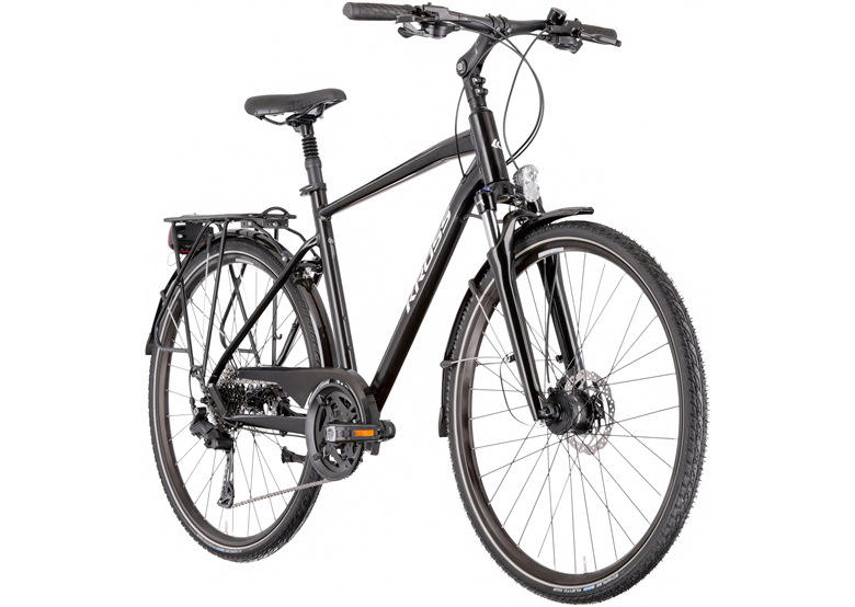 Rower trekkingowy KROSS Trans 7.0 BG Cues