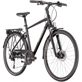 Rower trekkingowy KROSS Trans 7.0 BG Cues