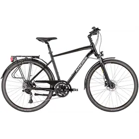 Rower trekkingowy KROSS Trans 7.0 BG Cues