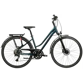 Rower trekkingowy damski KROSS Trans 7.0 Cues