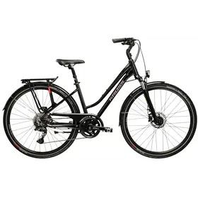 Rower trekkingowy damski KROSS Trans 7.0 Cues